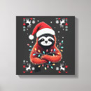 Search for alpaca canvas prints Cartoon