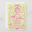 Recherche de de 10 ans anniversaire invitations Girl