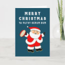 Search for rugby christmas cards Coach