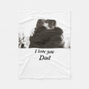 Search for i love dad blankets Grandpa