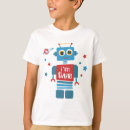 Recherche de science enfant tshirts Exploration