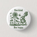 Recherche de jardinier badges Amoureux de la nature