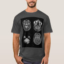 Search for mri tshirts Brain