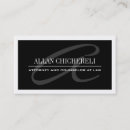 Search for legal business cards White