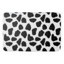 Search for cow bath mats Animal