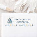 Search for nautical baby shower return address labels Ahoy its a boy