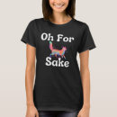 Search for fox jokes tshirts Sake