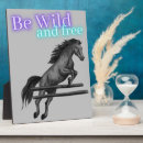 Recherche de portrait cheval plaques Poney