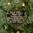 Search for son ornaments Christian