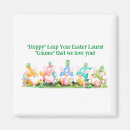 Search for hoppy easter magnets Bunnies