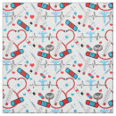 Search for nurse fabric Hearts