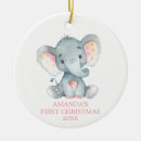 Search for elephant gifts First christmas