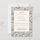 Search for etchings rsvp cards Floral