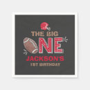 Search for football napkins Sports birthday