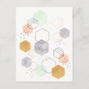 Recherche de hexagone cartes postales Moderne