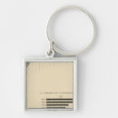 Search for size keychains Lithographed