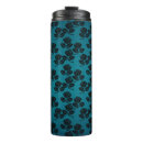 Search for blue floral travel mugs Flower