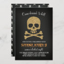 Search for glitter halloween invitations Adult