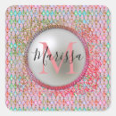 Search for harlequin pattern stickers Elegant
