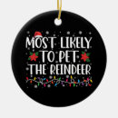 Search for reindeer ornaments Funny