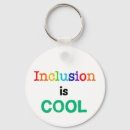 Search for cool awareness keychains Acceptance