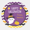 Search for kids pumpkin stickers Halloween