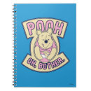 Search for winnie the pooh notebooks Tigger
