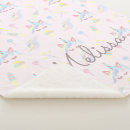 Search for unicorn blankets Rainbow