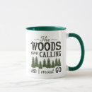 Search for woods mugs Outdoors