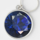 Search for sapphire keychains Birthstone