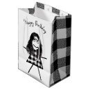 Search for buffalo plaid gift bags Birthday