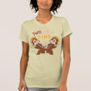 Search for chip and dale tshirts Chipmunks