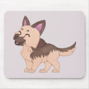Recherche de chien berger tapis souris Mignon