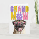 Search for pug lover cards From the dog