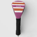 Search for cool golf head covers Unique