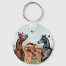 Search for arabians keychains Horses