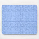 Recherche de labyrinthe tapis souris Bleu
