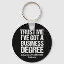 Search for degree keychains Funny