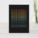 Search for boulder cards Climbing