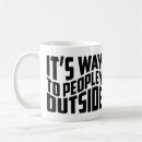 Search for funny introvert mugs Antisocial