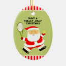Recherche de tennis holiday ornaments Pour lui