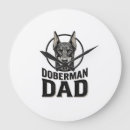 Recherche de dobermann horloges Cadeauxpapa