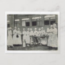 Recherche de travailleurs cartes postales Américain