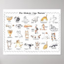 Recherche de yoga poses posters Exercice