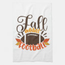 Search for american football tea towels Autumn