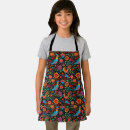 Search for turquoise and black aprons Stylish