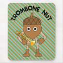 Recherche de trombone tapis souris Joueur