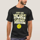 Search for game one tshirts Paddleball