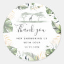 Search for palm leaves stickers Thank you