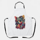 Search for cute chihuahua aprons Pug